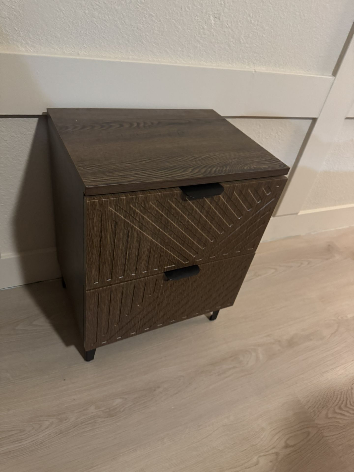 Two night Stand/dos mesitas de Noche