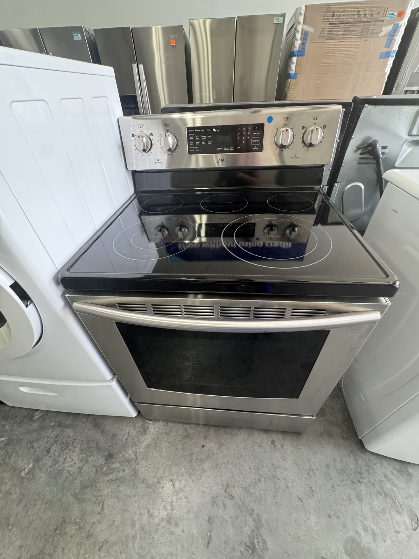 Stove Range Cocina