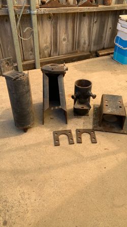 Fulton Trailer hitch