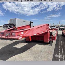 Lowboy  1973