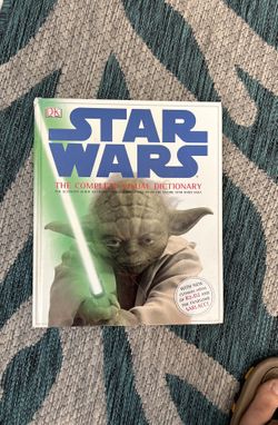Star Wars Complete Visual Dictionary