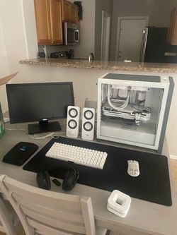 High end gaming pc