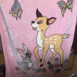 Baby blanket 36 x 57