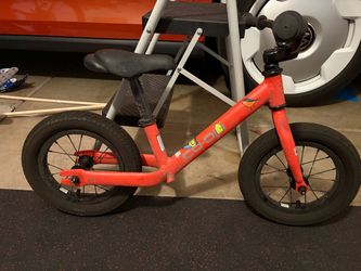 Kids Balance Bikes