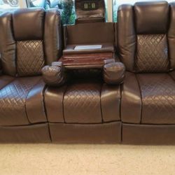Power Motion Sofa $50 Downn