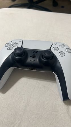 PlayStation 5 DualSense Controller White
