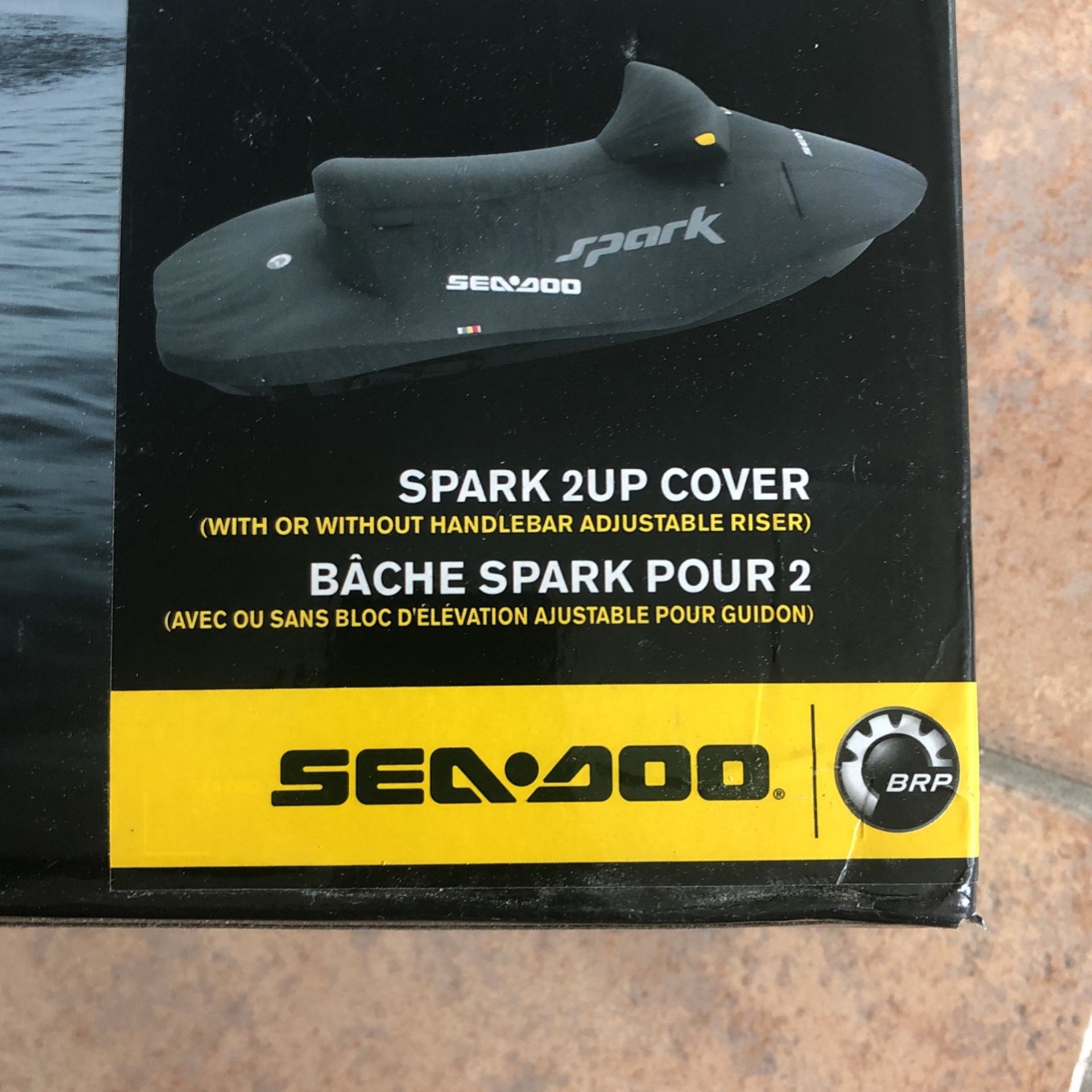 Photo Sea Doo Spark