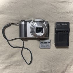 Olympus Stylus SZ-16 Digital Camera