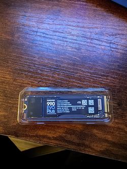 4TB SSD Samsung