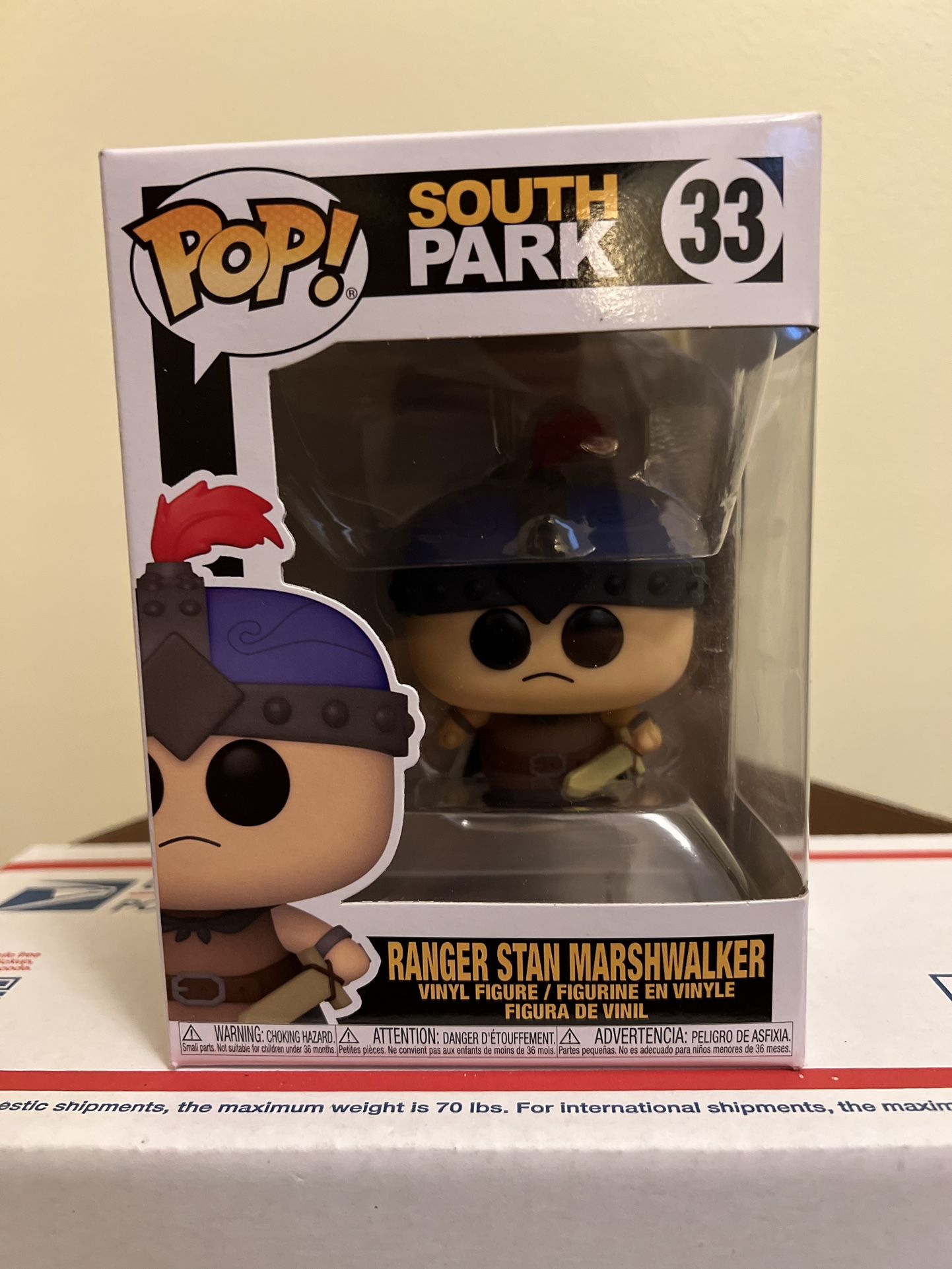 South Park Funko Pop
