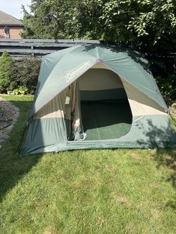 Coleman 12 X 10 Dome Tent - Like New