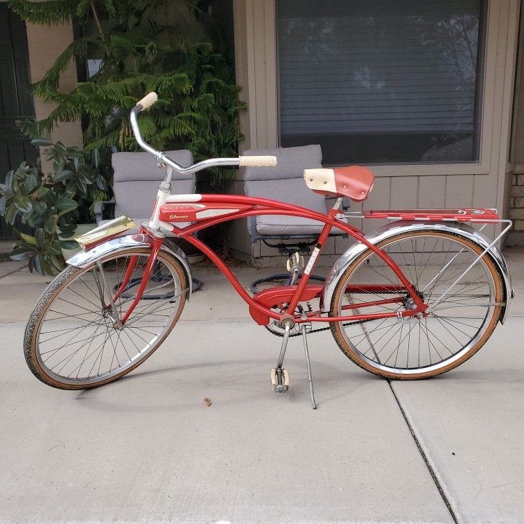 Vintage Huffy Eldorado Bike 1950's Or 1960's