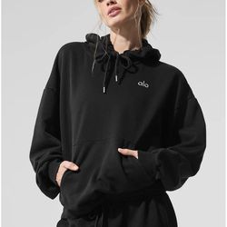 accolade alo yoga hiodie