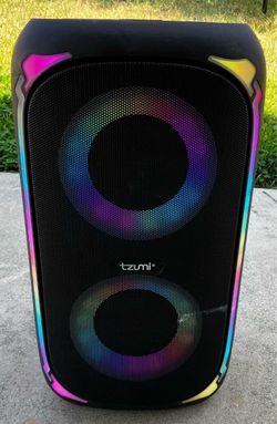 Bluetooth Speaker - $20