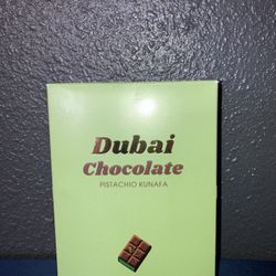 Dubai Chocolate Fragrance 
