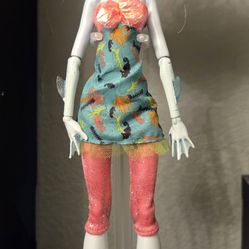 Monster High Doll.