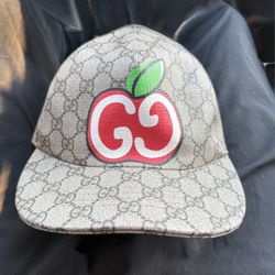 Gucci Big Apple Hat