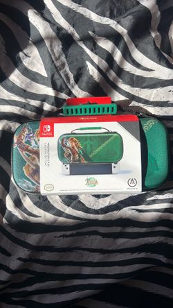 Nintendo Switch Zelda Protection Case