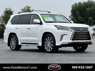 2017 Lexus LX 570
