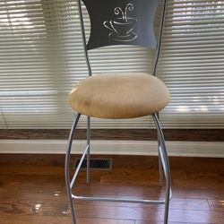 Martini Modern Bar Stool