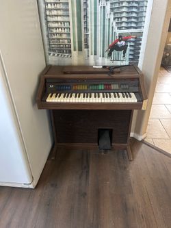Electric piano