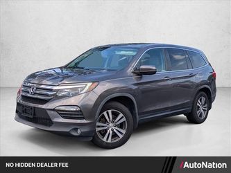 2018 Honda Pilot