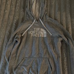 North face hoodie