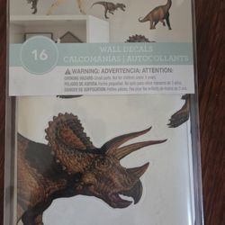 Dinosaur Decals Room Decor