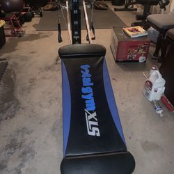 TotalGym 