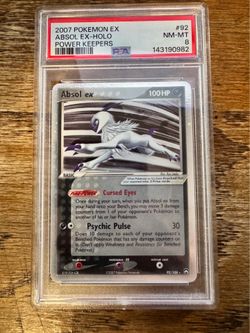 Absol ex PSA8