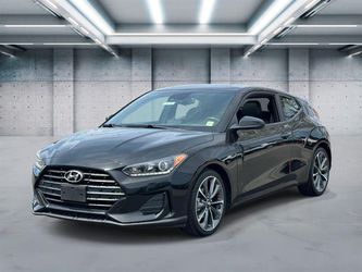 2019 Hyundai Veloster