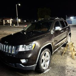 2011 Jeep Grand Cherokee