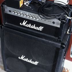 Marshall MG100HCFX