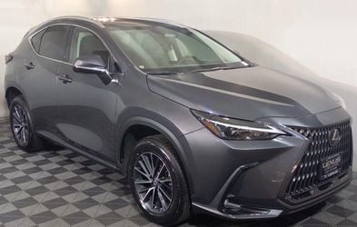 2024 Lexus NX 250