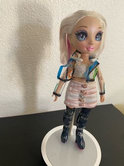 Rainbow High Hair Studio Amaya Raine 11" Fashion Doll