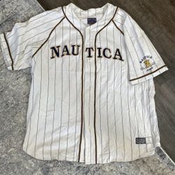 Vintage 90’s Nautica Jersey