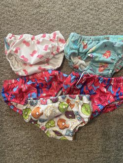 Charlie Banana Cloth Swim Diapers 