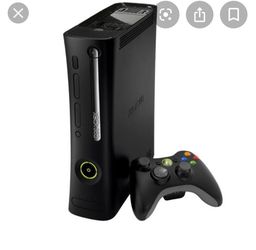 Xbox 360 with lots of extras