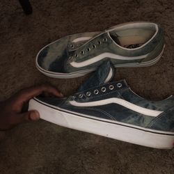 Vans Denim 