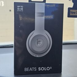 Beats Solo 3