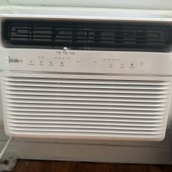 Midea Smart 12000 Window Air Conditioner AC