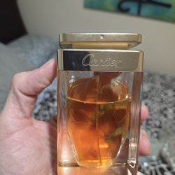 La Panthere Eau de Parfum de Cartier 75 ml 2.5 fl.oz~Made in France~75% with box