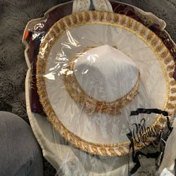 Charro Outfit Size 2