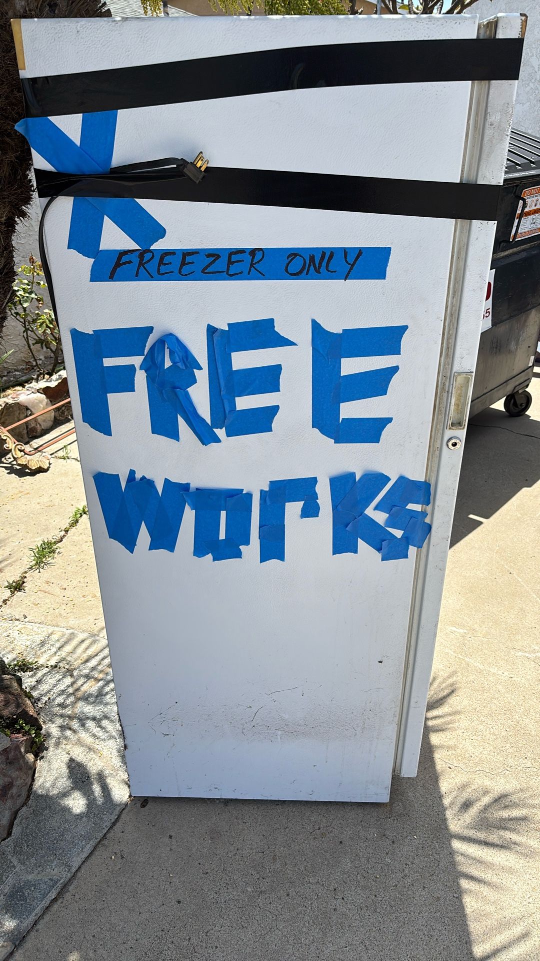 Free Freezer