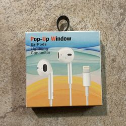 Wired EarPods - For Iphone