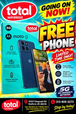 FREE PHONE