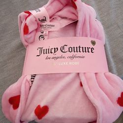  Juicy Couture Robe