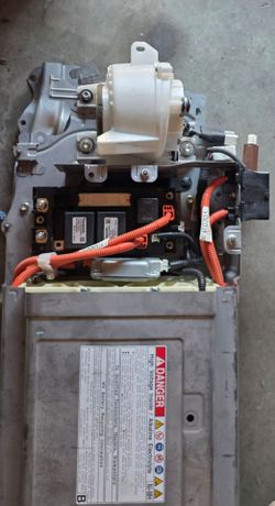2010 toyota prius battery