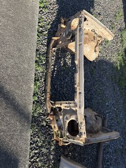 1st Gen Tacoma  Body Parts