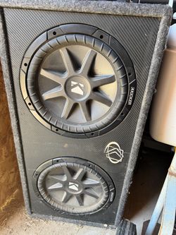 Subs+ Amps
